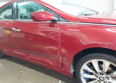 2013 Hyundai Sonata Se из США, поврежденный, VIN 5NPEC4AC4DH549108